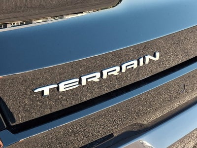 2027 GMC Terrain AT4
