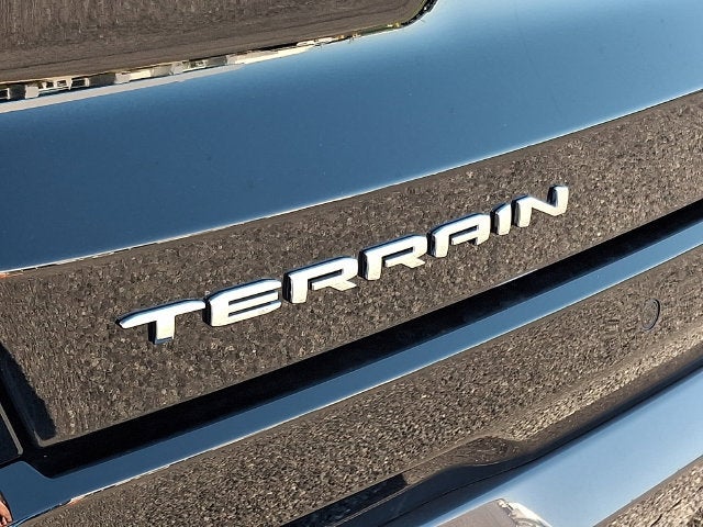 2027 GMC Terrain AT4