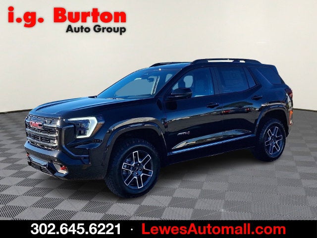 2027 GMC Terrain AT4
