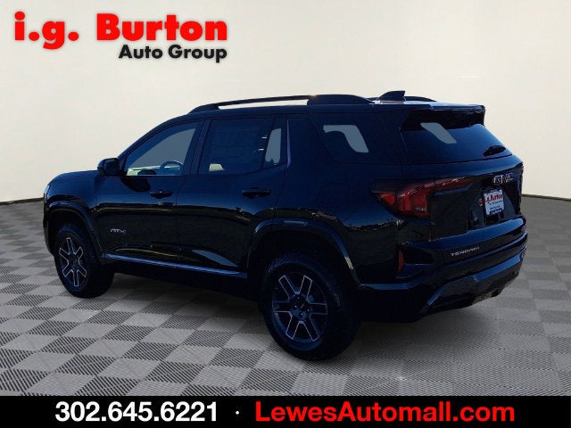 2027 GMC Terrain AT4