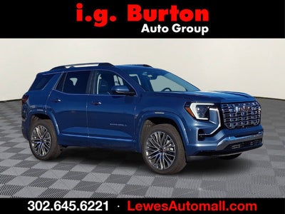 2027 GMC Terrain Denali