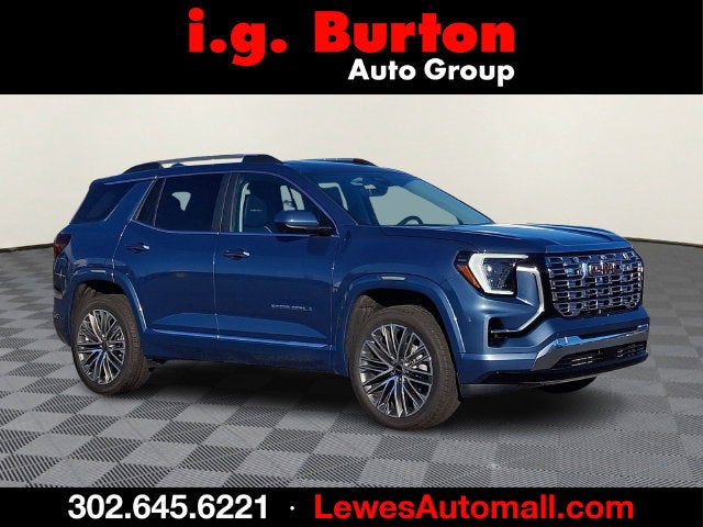 2027 GMC Terrain Denali