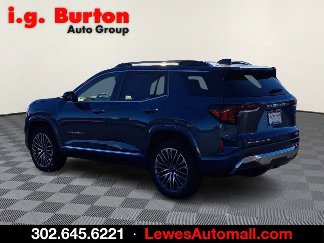 2027 GMC Terrain Denali