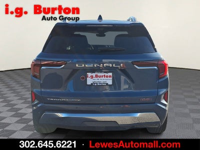 2027 GMC Terrain Denali