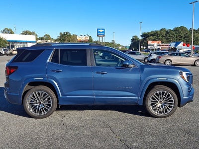 2027 GMC Terrain Denali
