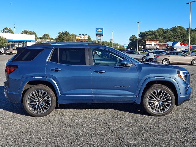 2027 GMC Terrain Denali