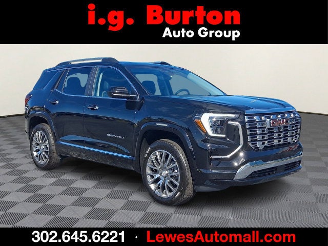 2027 GMC Terrain