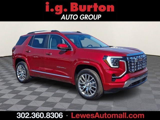 2026 GMC Terrain Denali AWD's photo