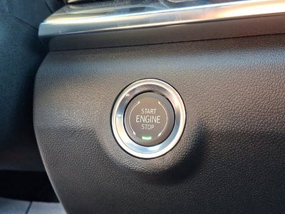 2027 GMC Terrain Denali