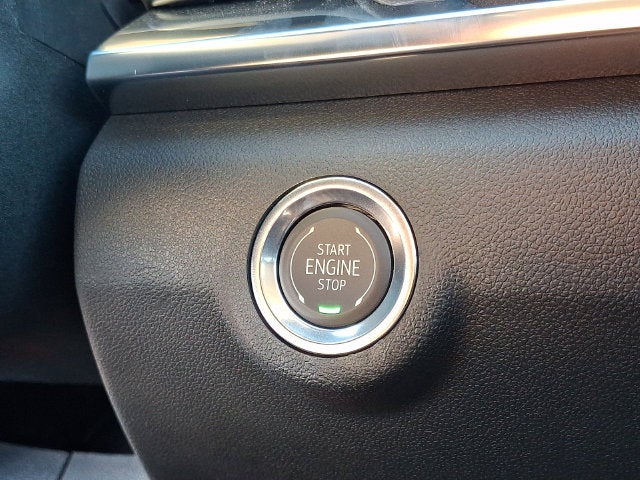 2027 GMC Terrain Denali