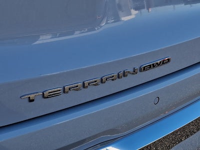 2027 GMC Terrain Denali