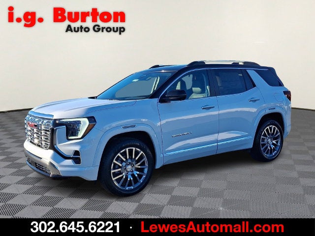 2027 GMC Terrain Denali