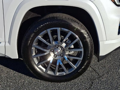 2027 GMC Terrain Denali