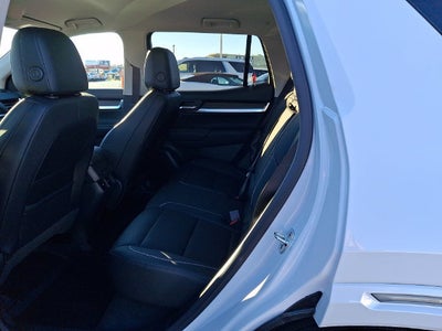 2027 GMC Terrain Denali