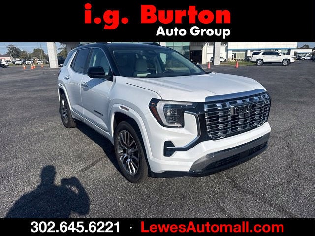 2026 GMC Terrain Denali