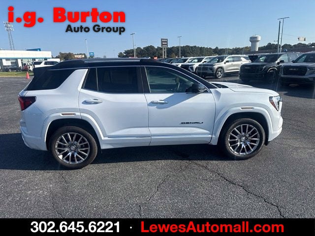 2026 GMC Terrain Denali
