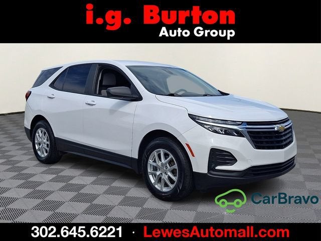 2023 Chevrolet Equinox LS