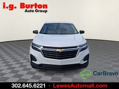 2023 Chevrolet Equinox LS