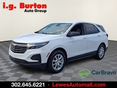 2023 Chevrolet Equinox LS