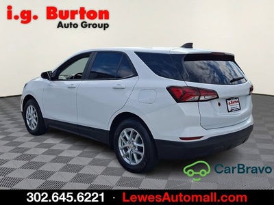 2023 Chevrolet Equinox LS