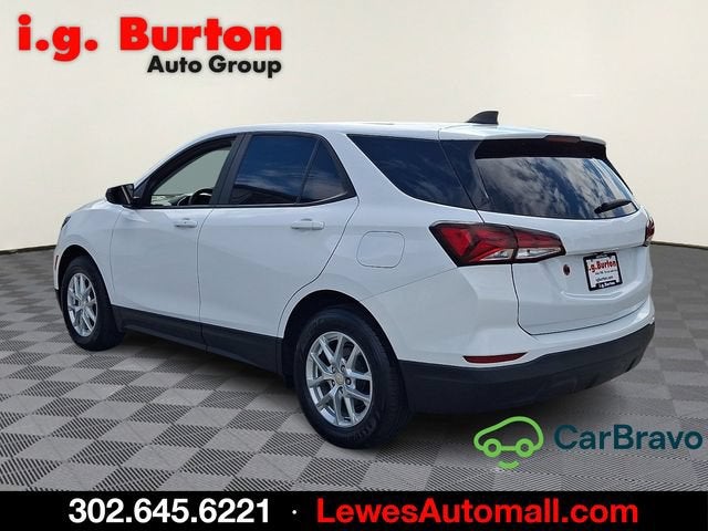 2023 Chevrolet Equinox LS