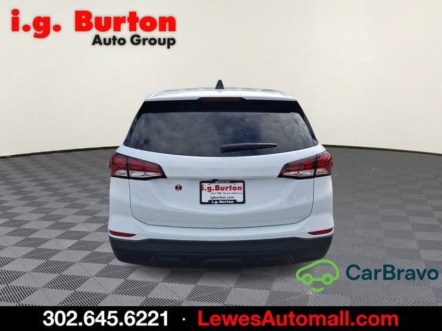 2023 Chevrolet Equinox LS