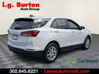 2023 Chevrolet Equinox LS