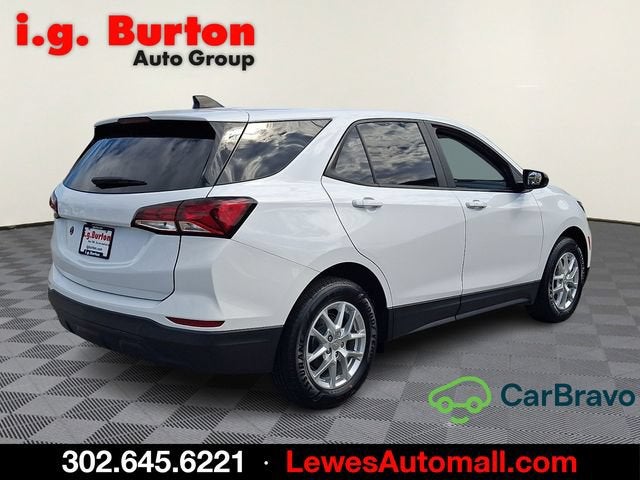 2023 Chevrolet Equinox LS