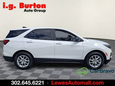 2023 Chevrolet Equinox LS