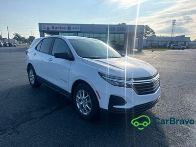 2022 Chevrolet Equinox LS