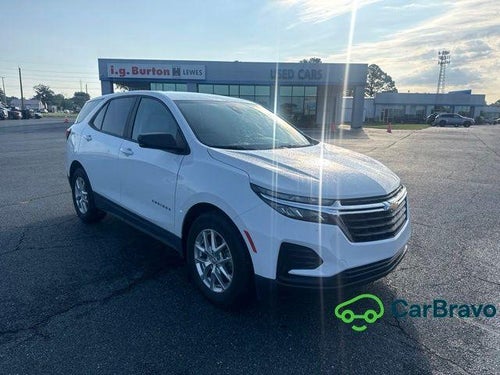 2022 Chevrolet Equinox LS