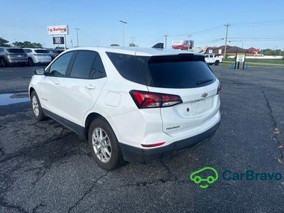 2022 Chevrolet Equinox LS