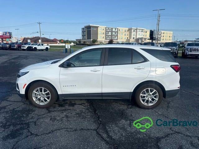 2022 Chevrolet Equinox LS