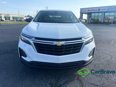 2022 Chevrolet Equinox LS