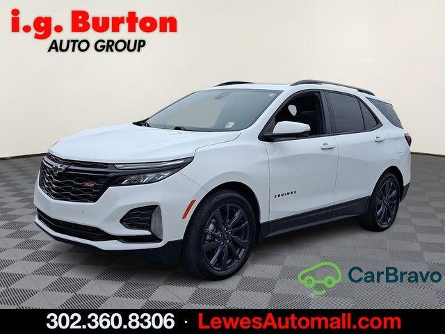 2024 Chevrolet Equinox RS