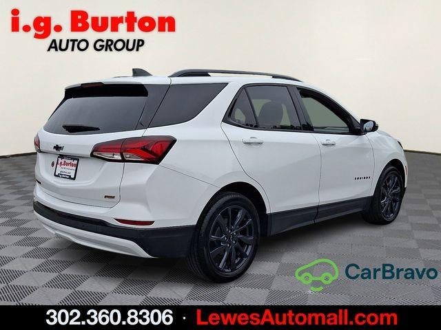 2024 Chevrolet Equinox RS