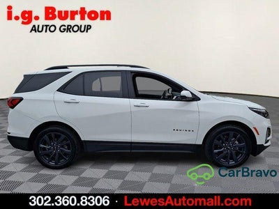 2024 Chevrolet Equinox RS