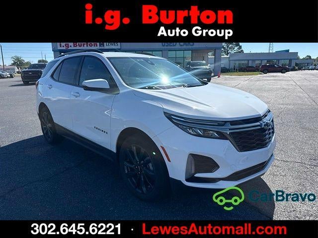 2022 Chevrolet Equinox RS