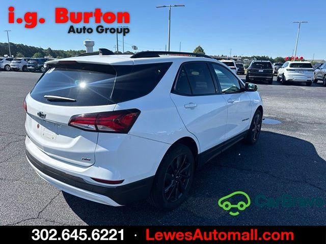 2022 Chevrolet Equinox RS