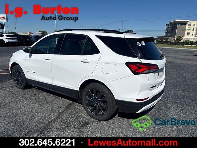2022 Chevrolet Equinox RS