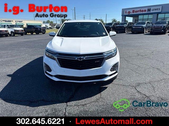 2022 Chevrolet Equinox RS