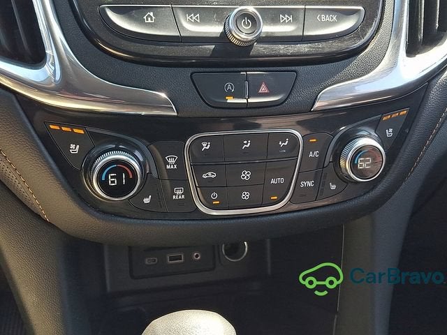 2022 Chevrolet Equinox Premier