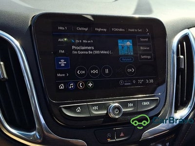 2022 Chevrolet Equinox Premier