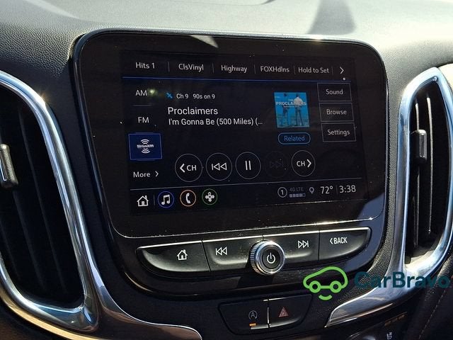 2022 Chevrolet Equinox Premier