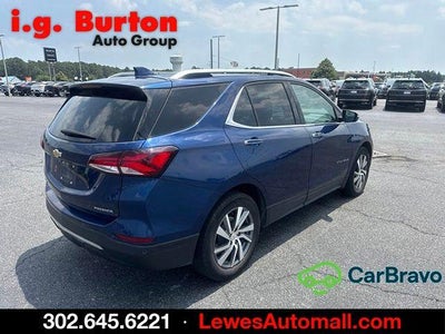 2022 Chevrolet Equinox Premier