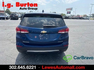2022 Chevrolet Equinox Premier