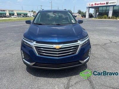 2022 Chevrolet Equinox Premier