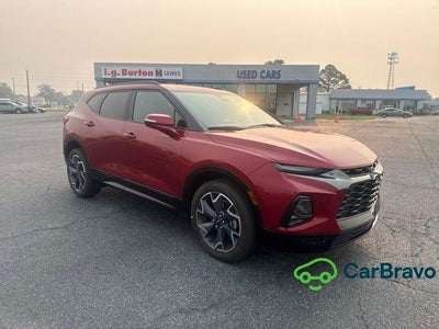 2019 Chevrolet Blazer RS