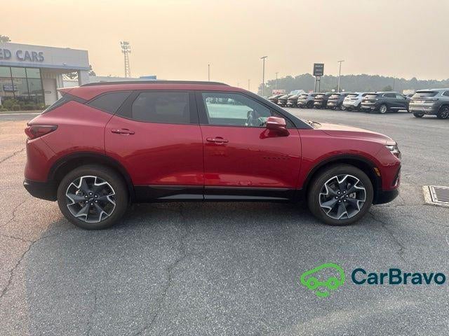 2019 Chevrolet Blazer RS