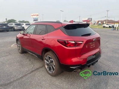2019 Chevrolet Blazer RS